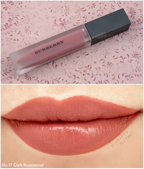 liquid lip velvet burberry beauty|Burberry lip velvet review.